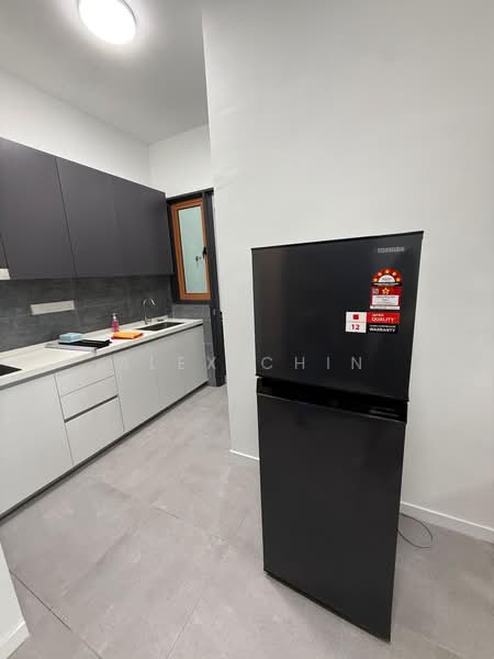 Service Residence for Rent at JRK Convena - Alex Chin - Kitchen - PropertyGuru.com.my