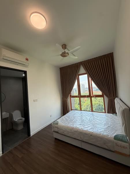 Service Residence for Rent at JRK Convena - Alex Chin - Bedroom - PropertyGuru.com.my
