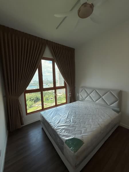Service Residence for Rent at JRK Convena - Alex Chin - Bedroom - PropertyGuru.com.my