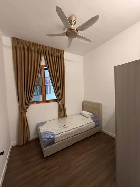 Service Residence for Rent at JRK Convena - Alex Chin - Bedroom - PropertyGuru.com.my