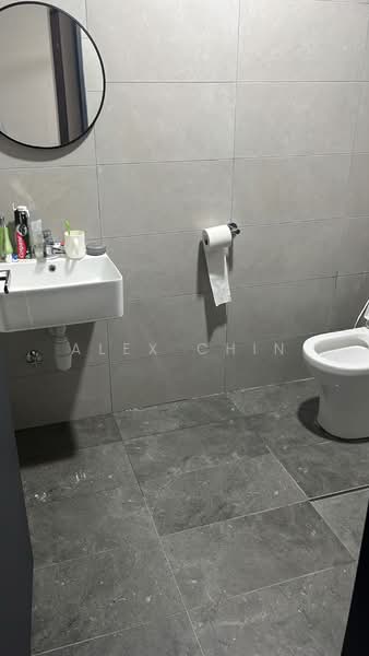 Service Residence for Rent at JRK Convena - Alex Chin - Bathroom - PropertyGuru.com.my