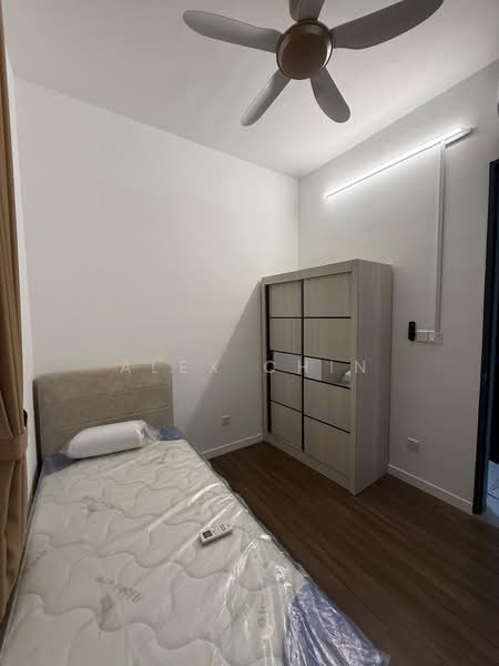 Service Residence for Rent at JRK Convena - Alex Chin - Bedroom - PropertyGuru.com.my