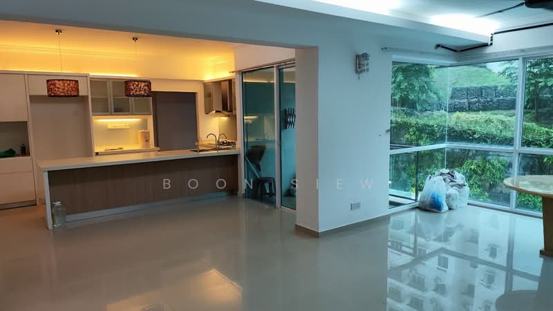 Condominium for Sale at The Uban Residence - Boon Siew - Kitchen - PropertyGuru.com.my