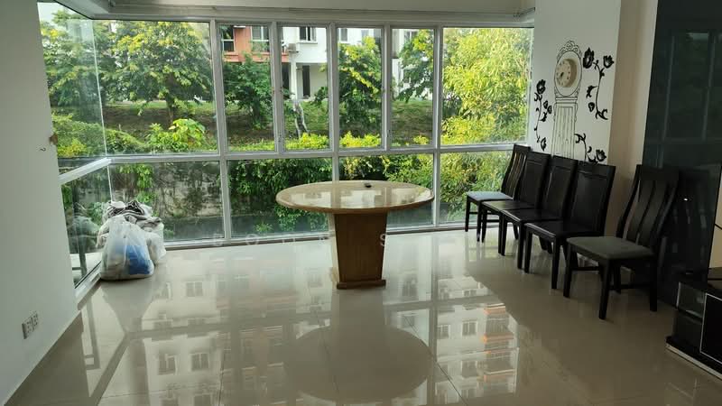 Condominium for Sale at The Uban Residence - Boon Siew - Living Room - PropertyGuru.com.my