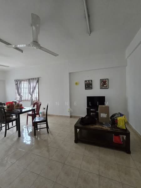 Service Residence for Sale at Bayu Puteri 3 - Yvonne Lim - Living Room - PropertyGuru.com.my