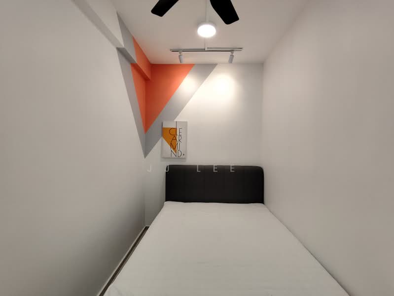 Service Residence for Rent at Seiring Residensi - JJ Lee - Bedroom - PropertyGuru.com.my
