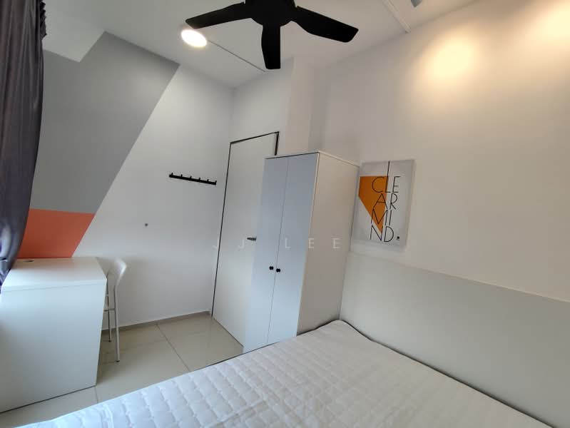 Service Residence for Rent at Seiring Residensi - JJ Lee - Bedroom - PropertyGuru.com.my
