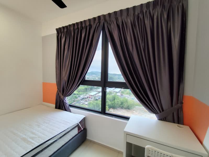 Service Residence for Rent at Seiring Residensi - JJ Lee - Bedroom - PropertyGuru.com.my