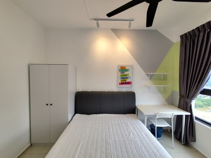 Service Residence for Rent at Seiring Residensi - JJ Lee - Bedroom - PropertyGuru.com.my