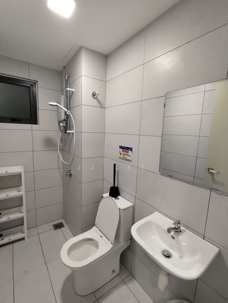Service Residence for Rent at Seiring Residensi - JJ Lee - Bathroom - PropertyGuru.com.my