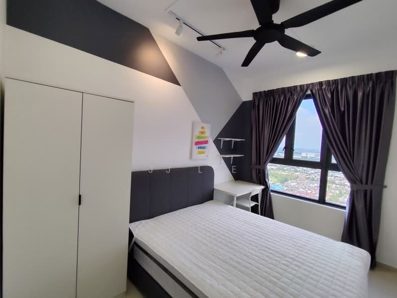 Service Residence for Rent at Seiring Residensi - JJ Lee - Bedroom - PropertyGuru.com.my