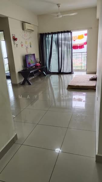 Condominium for Sale at Park 51 Residency - May Liong - Living Room - PropertyGuru.com.my