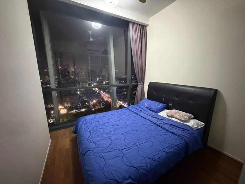 Condominium for Rent at The Capers @ Sentul East - Marcus Koh - Bedroom - PropertyGuru.com.my
