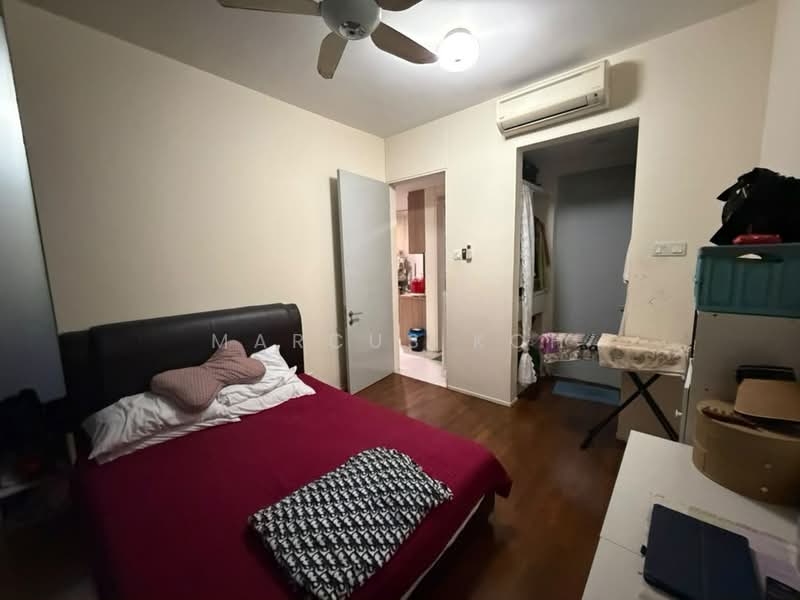 Condominium for Rent at The Capers @ Sentul East - Marcus Koh - Bedroom - PropertyGuru.com.my