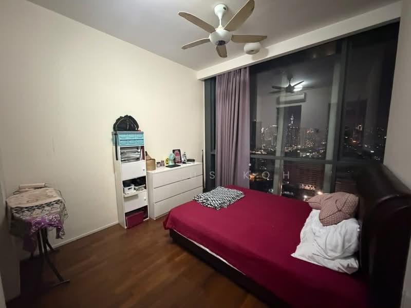 Condominium for Rent at The Capers @ Sentul East - Marcus Koh - Bedroom - PropertyGuru.com.my