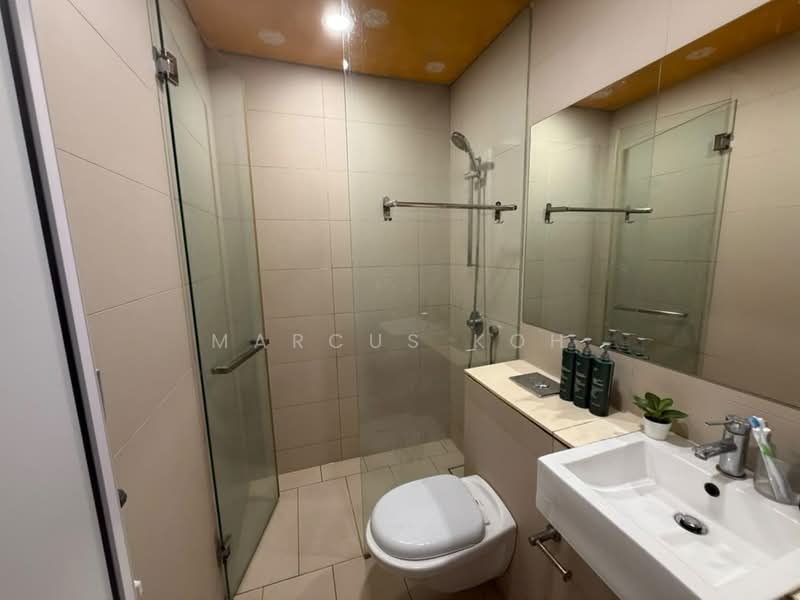 Condominium for Rent at The Capers @ Sentul East - Marcus Koh - Bathroom - PropertyGuru.com.my