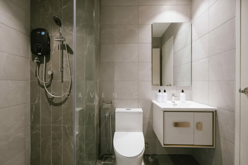 Servis Apartment untuk Disewa di Majestic Residence - Caven Chng - Bathroom - PropertyGuru.com.my
