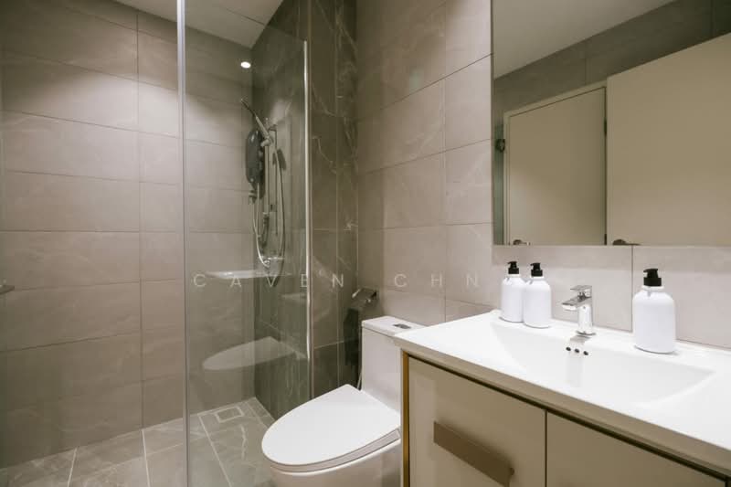 Servis Apartment untuk Disewa di Majestic Residence - Caven Chng - Bathroom - PropertyGuru.com.my