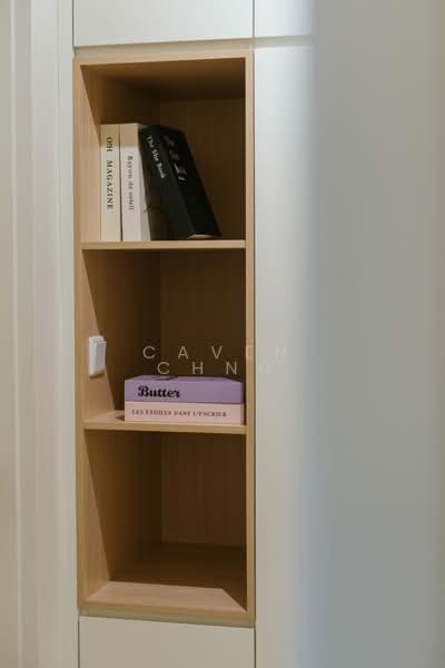 Servis Apartment untuk Disewa di Majestic Residence - Caven Chng - Study - PropertyGuru.com.my
