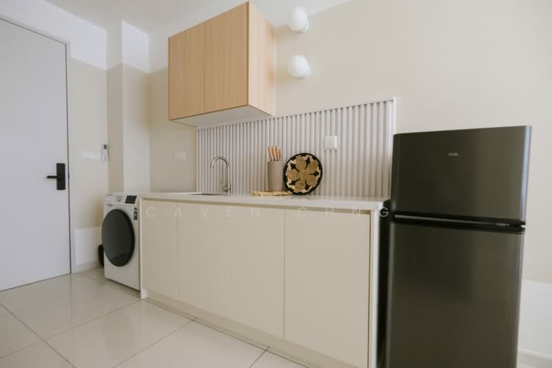 Servis Apartment untuk Disewa di Majestic Residence - Caven Chng - Kitchen - PropertyGuru.com.my