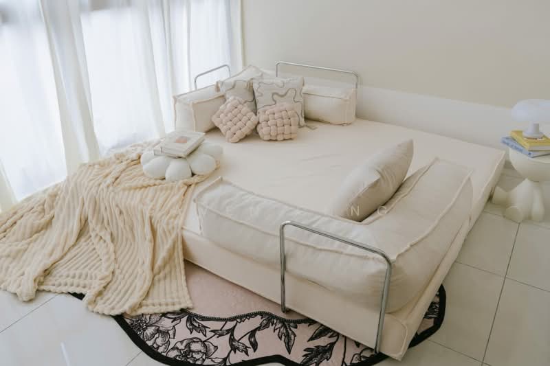 Servis Apartment untuk Disewa di Majestic Residence - Caven Chng - Interior - PropertyGuru.com.my