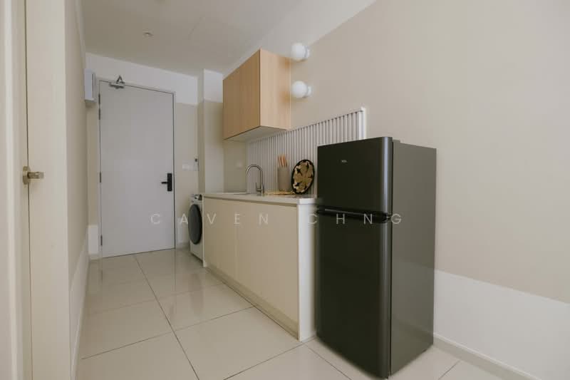 Servis Apartment untuk Disewa di Majestic Residence - Caven Chng - Kitchen - PropertyGuru.com.my