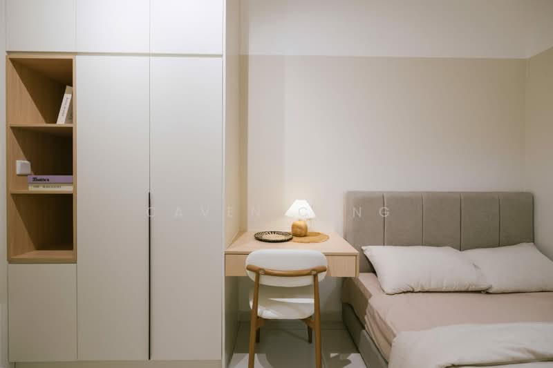 Servis Apartment untuk Disewa di Majestic Residence - Caven Chng - Bedroom - PropertyGuru.com.my