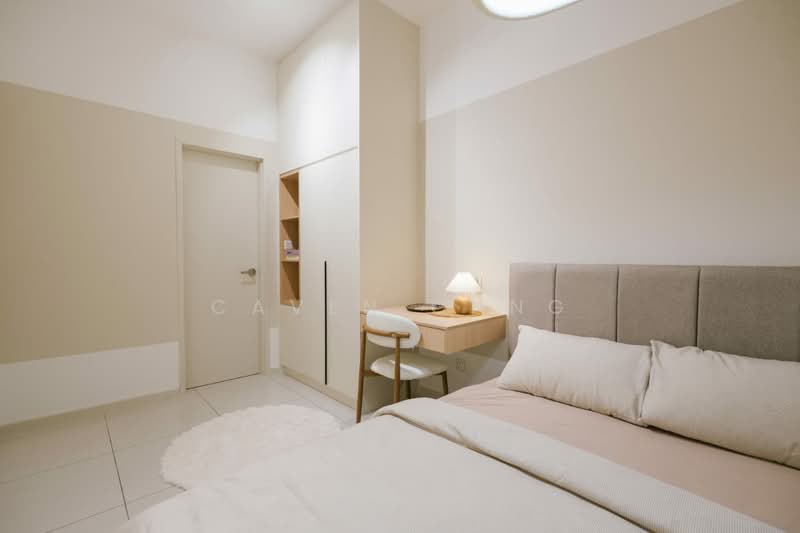 Servis Apartment untuk Disewa di Majestic Residence - Caven Chng - Bedroom - PropertyGuru.com.my