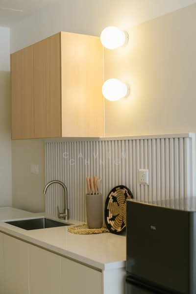 Servis Apartment untuk Disewa di Majestic Residence - Caven Chng - Kitchen - PropertyGuru.com.my