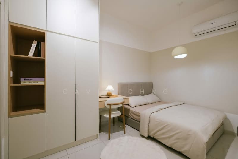 Servis Apartment untuk Disewa di Majestic Residence - Caven Chng - Bedroom - PropertyGuru.com.my