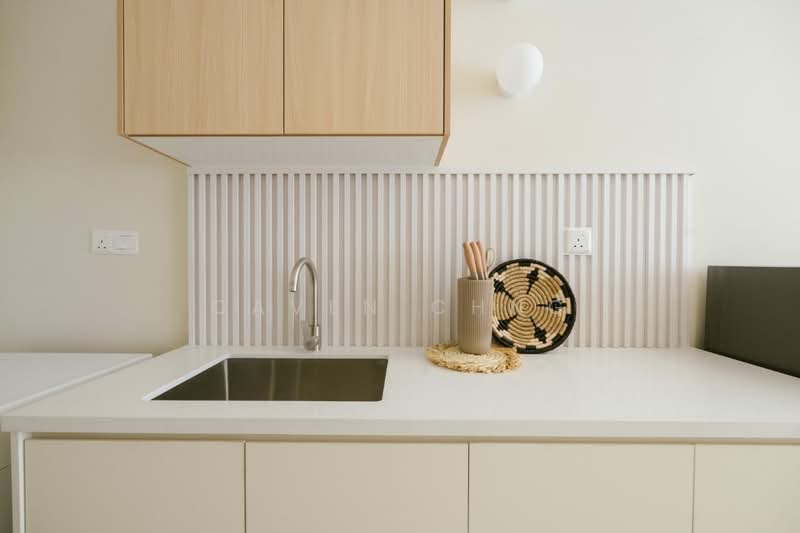 Servis Apartment untuk Disewa di Majestic Residence - Caven Chng - Kitchen - PropertyGuru.com.my