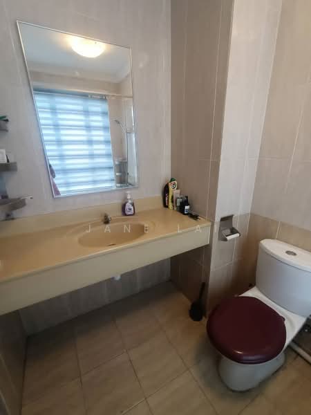 Condominium for Rent at Hartamas Regency 1 - Jane Lai - Bathroom - PropertyGuru.com.my