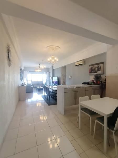 Condominium for Rent at Hartamas Regency 1 - Jane Lai - Living Room - PropertyGuru.com.my