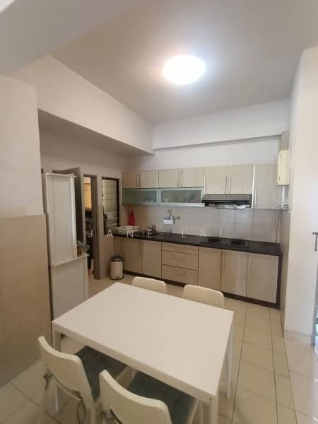 Condominium for Rent at Hartamas Regency 1 - Jane Lai - Kitchen - PropertyGuru.com.my