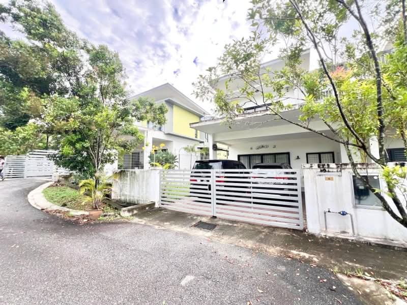 Semi-Detached House for Sale in Bukit Rahman Putra (Sungai Buloh) - Niesya Shuekry - Exterior - PropertyGuru.com.my