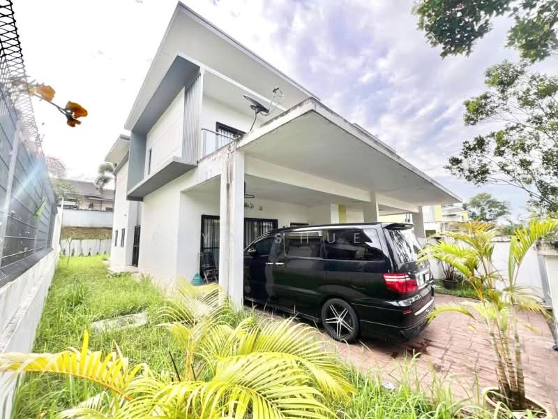 Semi-Detached House for Sale in Bukit Rahman Putra (Sungai Buloh) - Niesya Shuekry - Exterior - PropertyGuru.com.my