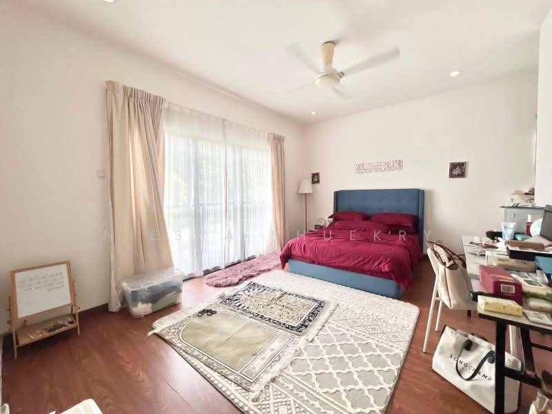 Semi-Detached House for Sale in Bukit Rahman Putra (Sungai Buloh) - Niesya Shuekry - Bedroom - PropertyGuru.com.my