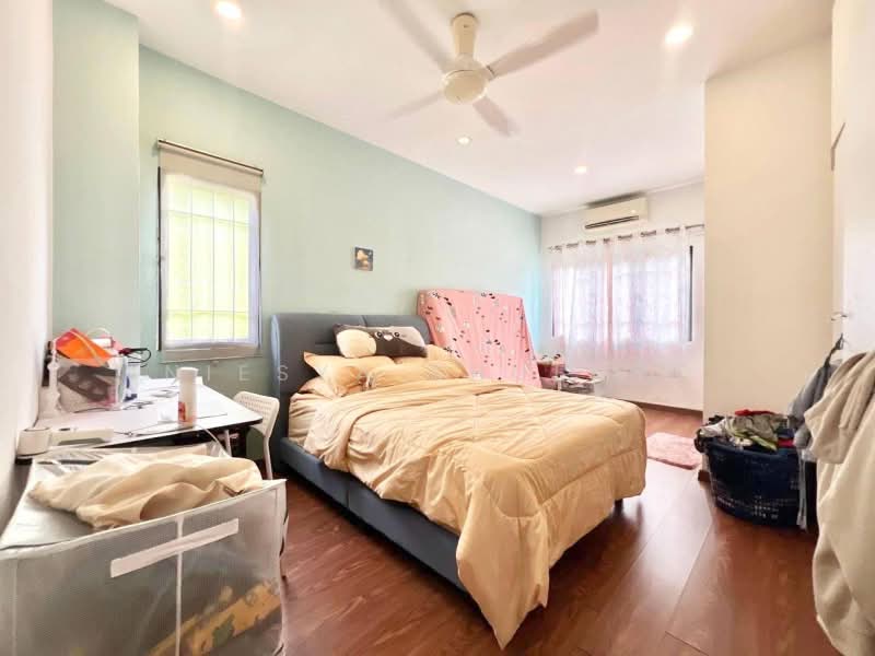 Semi-Detached House for Sale in Bukit Rahman Putra (Sungai Buloh) - Niesya Shuekry - Bedroom - PropertyGuru.com.my