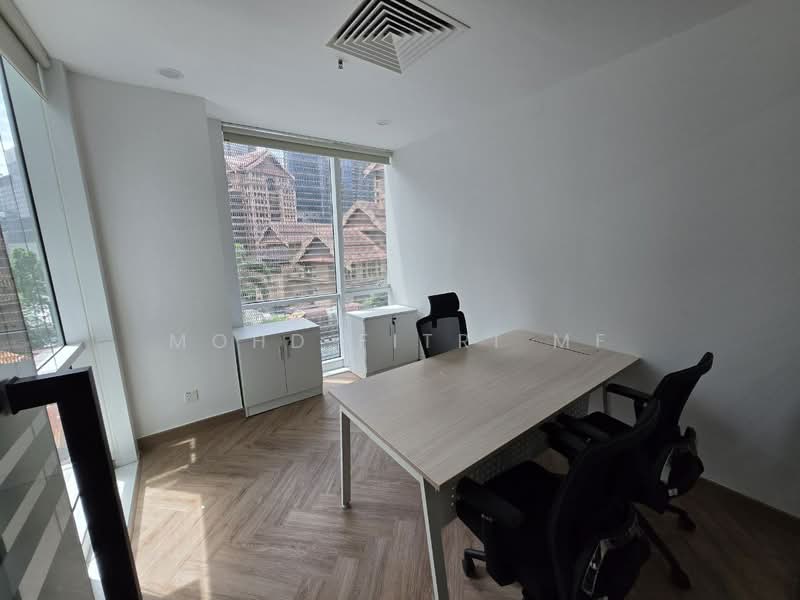 Office for Rent in Bukit Bintang (KL City Centre) - Mohd Fitri MF - Study - PropertyGuru.com.my
