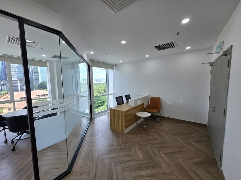 Office for Rent in Bukit Bintang (KL City Centre) - Mohd Fitri MF - Interior - PropertyGuru.com.my