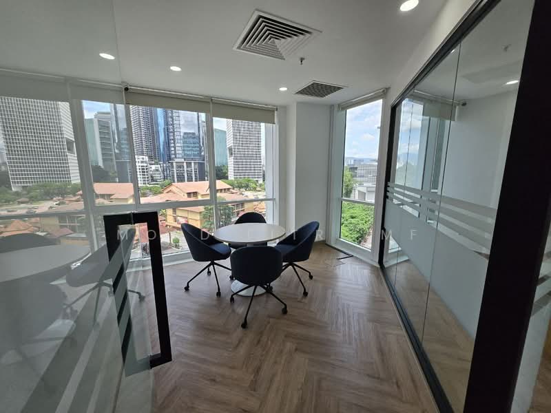Office for Rent in Bukit Bintang (KL City Centre) - Mohd Fitri MF - Interior - PropertyGuru.com.my