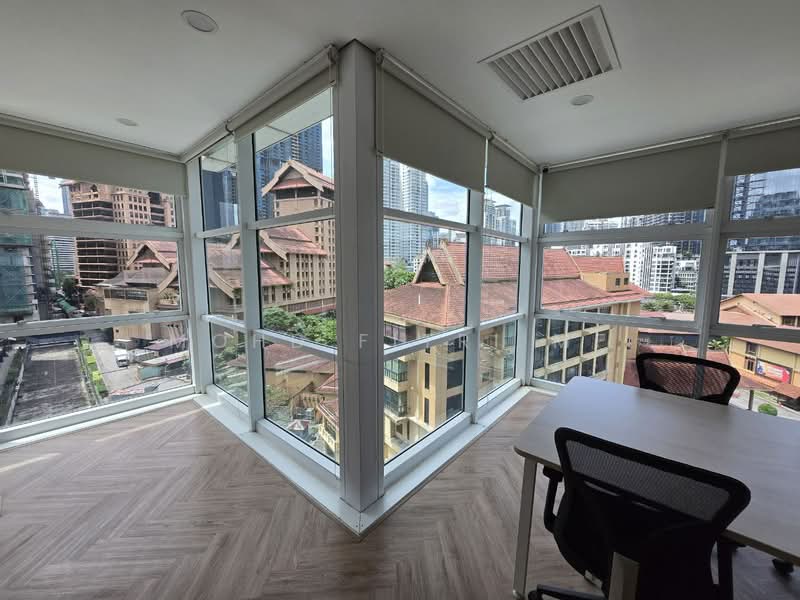 Office for Rent in Bukit Bintang (KL City Centre) - Mohd Fitri MF - PropertyGuru.com.my