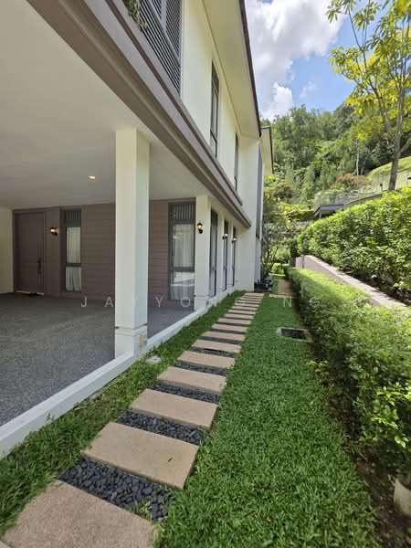 Semi-Detached House for Sale in Taman Sri Ukay (Ulu Kelang) - Jayyong Ng - Exterior - PropertyGuru.com.my