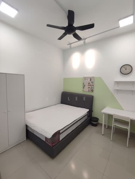 Service Residence for Rent at SkyVille 8 @ Benteng 8 - JJ Lee - Bedroom - PropertyGuru.com.my