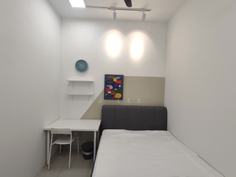 Service Residence for Rent at SkyVille 8 @ Benteng 8 - JJ Lee - Bedroom - PropertyGuru.com.my