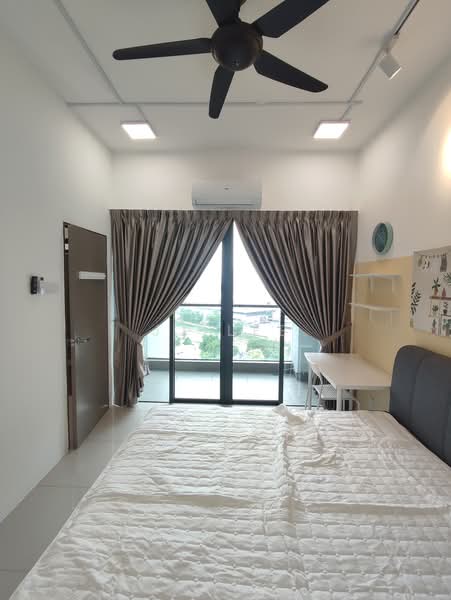 Service Residence for Rent at SkyVille 8 @ Benteng 8 - JJ Lee - Bedroom - PropertyGuru.com.my