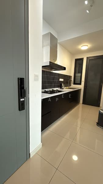 Servis Apartment untuk Dijual di Sunway Serene - Tien Ee Yap - Kitchen - PropertyGuru.com.my