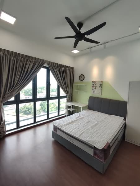 Service Residence for Rent at SkyVille 8 @ Benteng 8 - JJ Lee - Bedroom - PropertyGuru.com.my