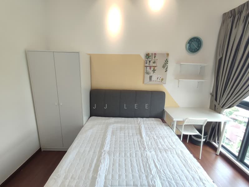 Service Residence for Rent at SkyVille 8 @ Benteng 8 - JJ Lee - Bedroom - PropertyGuru.com.my