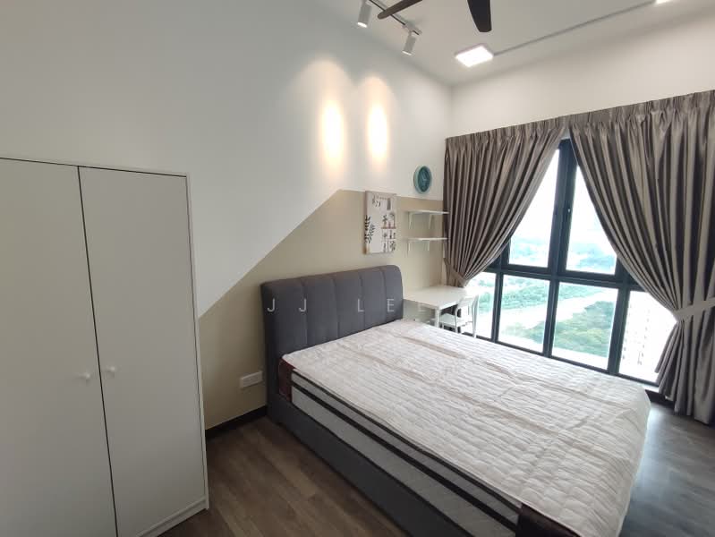 Service Residence for Rent at SkyVille 8 @ Benteng 8 - JJ Lee - Bedroom - PropertyGuru.com.my